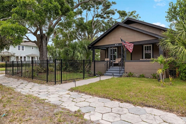 931 28th Ave N, Saint Petersburg, FL 33704 - view of front of property featuring covered porch