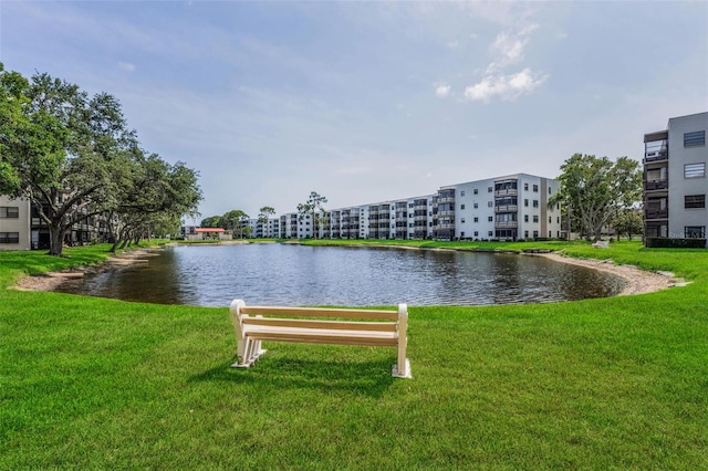 water view