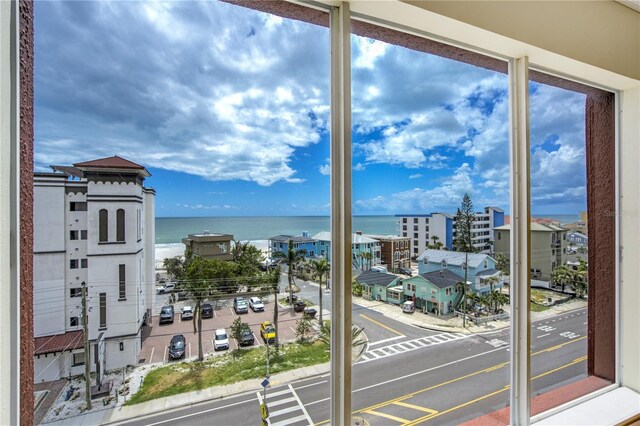 13235 Gulf Blvd Unit 402, Saint Petersburg, FL 33708 - water view