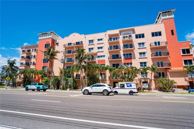 13235 Gulf Blvd Unit 402, Saint Petersburg, FL 33708 - view of apartment building / complex
