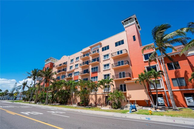13235 Gulf Blvd Unit 402, Saint Petersburg, FL 33708 - view of apartment building / complex