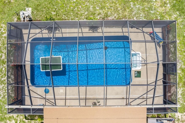 4727 Wales St, Lake Wales, FL 33859 - view of pool