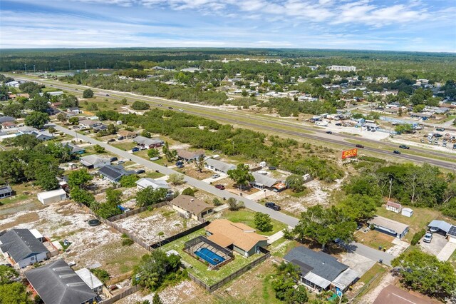 4727 Wales St, Lake Wales, FL 33859 - aerial view of residential area