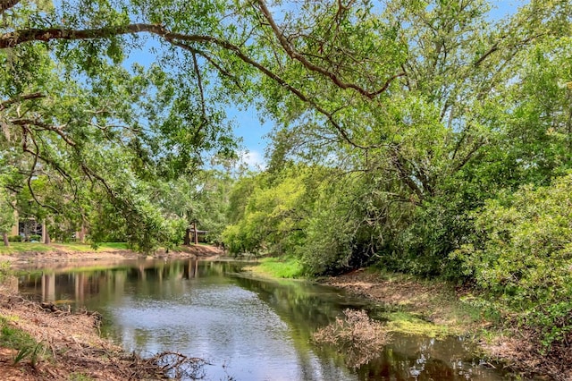 water view