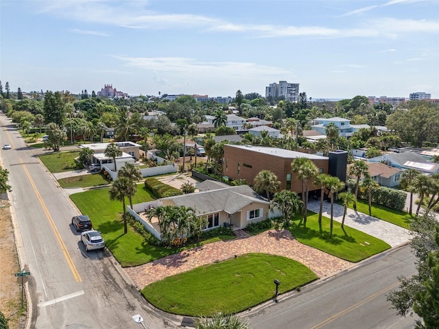 281 44th Ave, St Pete Beach, FL 33706 - view of urban area