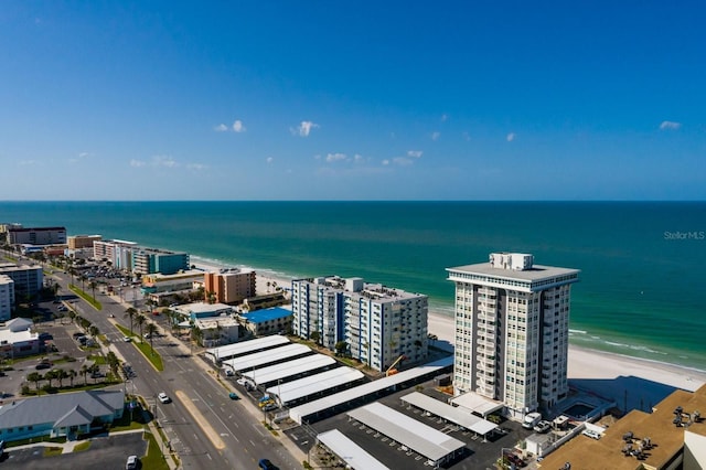 17408 Gulf Blvd Unit 203, Redington Shores, FL 33708 - view of urban area with a nearby body of water