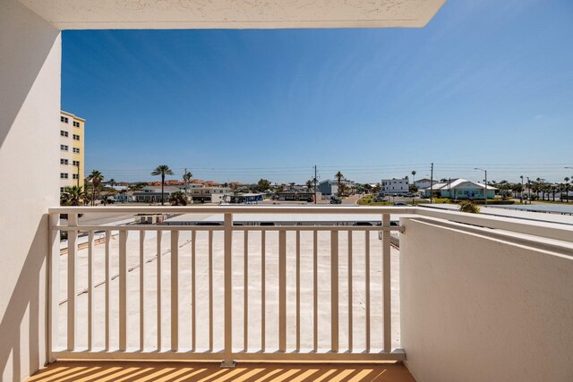 17408 Gulf Blvd Unit 203, Redington Shores, FL 33708 - view of balcony
