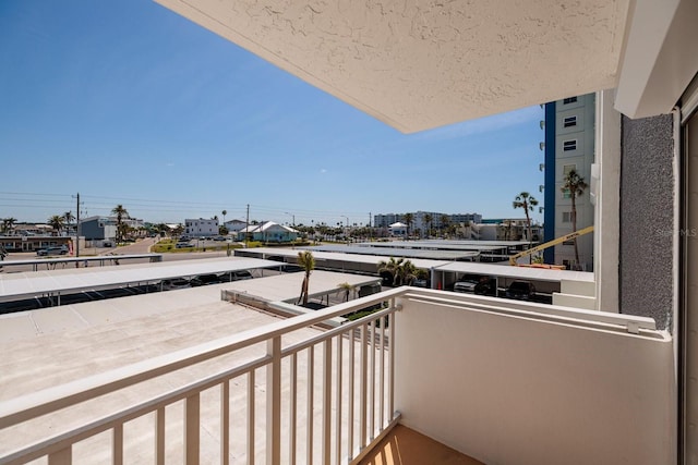 17408 Gulf Blvd Unit 203, Redington Shores, FL 33708 - view of balcony