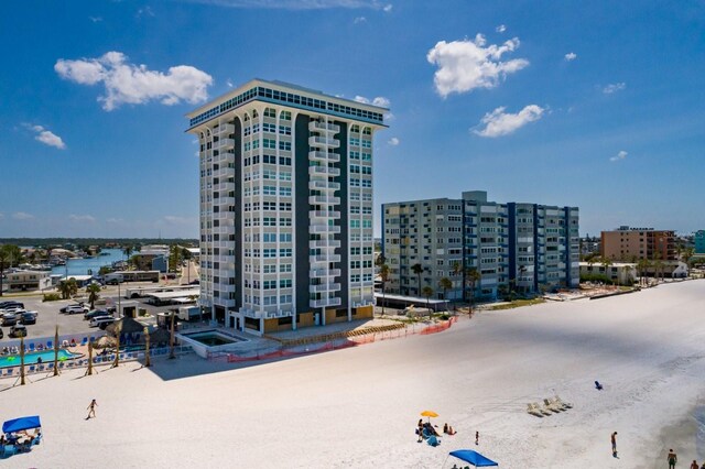 17408 Gulf Blvd Unit 203, Redington Shores, FL 33708 - view of apartment building / complex
