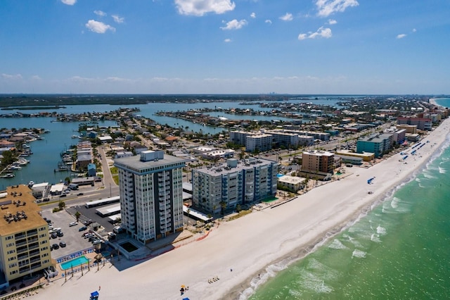 17408 Gulf Blvd Unit 203, Redington Shores, FL 33708 - view of urban area featuring extended coastline