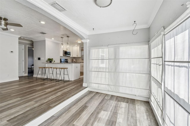 2018 21st St S, Saint Petersburg, FL 33712 - view of unfurnished sunroom