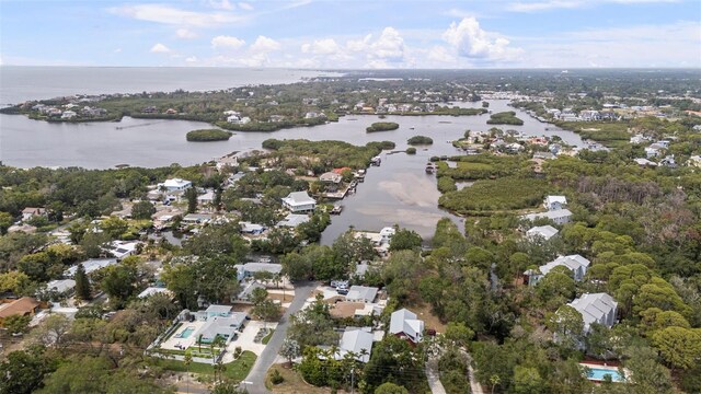 608 Betmor Ln, Palm Harbor, FL 34683 - view of property location with a nearby body of water