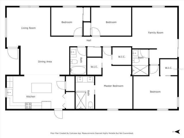 home floor plan