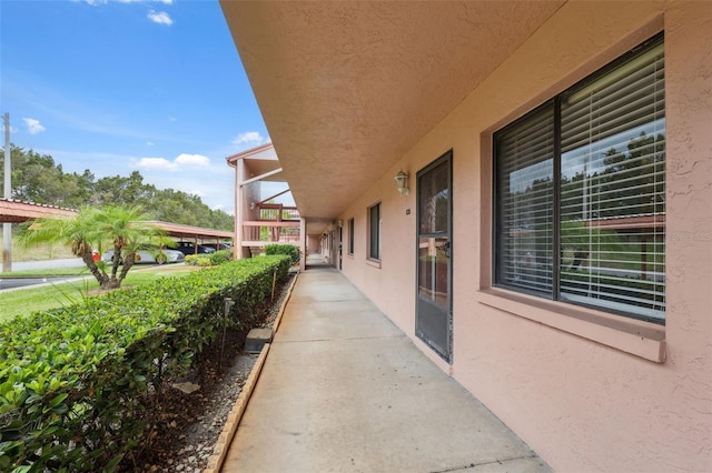 143 Lakeside Dr Unit 143, Oldsmar, FL 34677 - view of patio