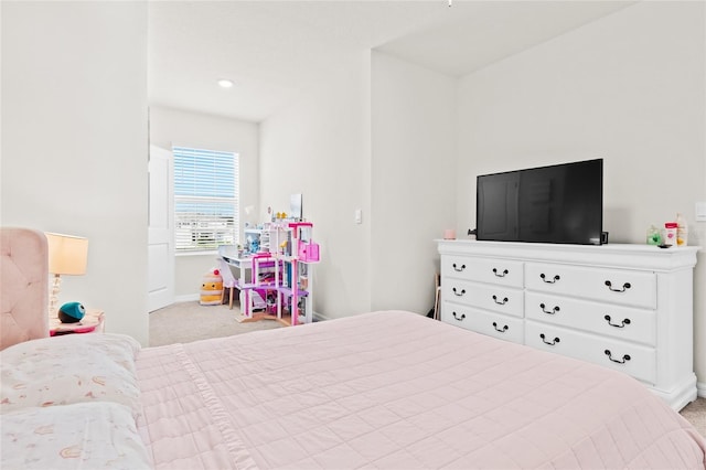 2906 Boxwood Grove Row, Wesley Chapel, FL 33543 - bedroom featuring carpet floors and baseboards