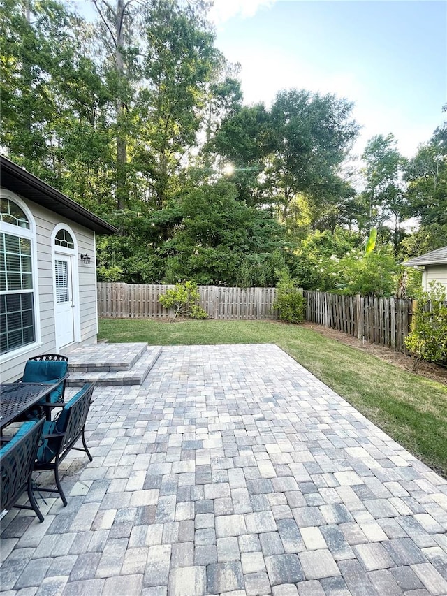 2244 NW 101st St, Gainesville, FL 32606 - view of patio / terrace