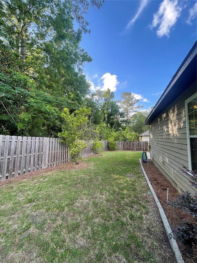 2244 NW 101st St, Gainesville, FL 32606 - view of yard