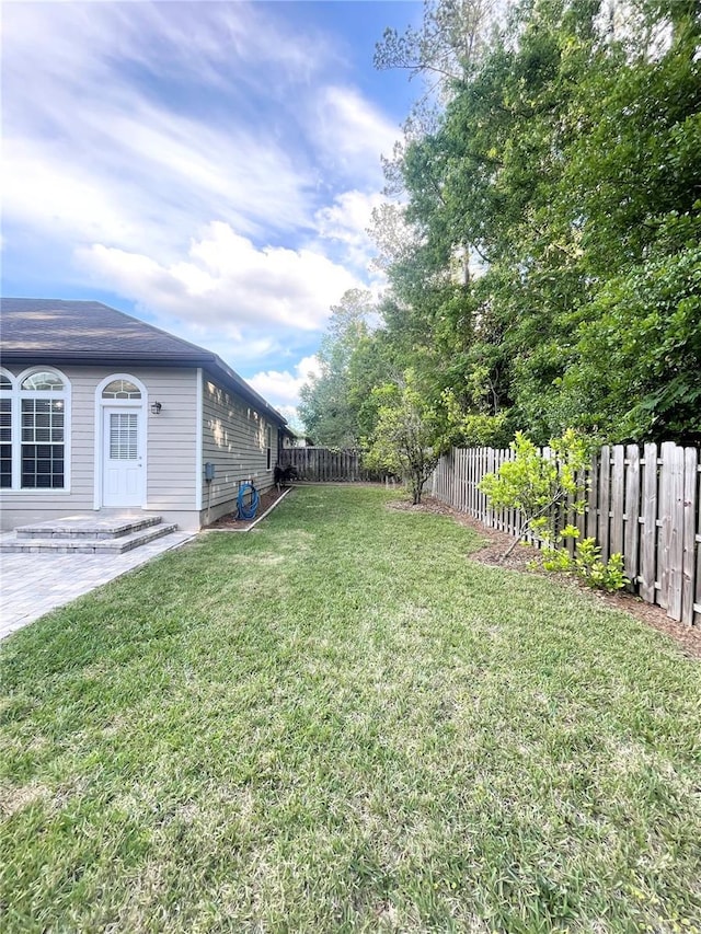 2244 NW 101st St, Gainesville, FL 32606 - view of yard