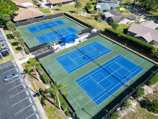 3224 Hilary Cir, Palm Harbor, FL 34684 - aerial view