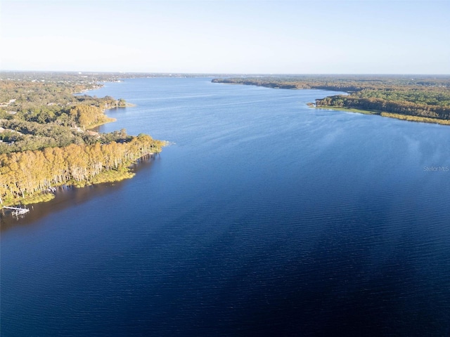 3224 Hilary Cir, Palm Harbor, FL 34684 - bird's eye view of a large body of water