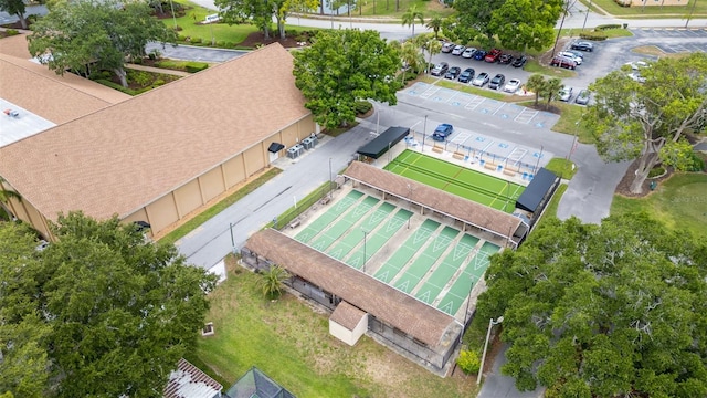 3224 Hilary Cir, Palm Harbor, FL 34684 - bird's eye view