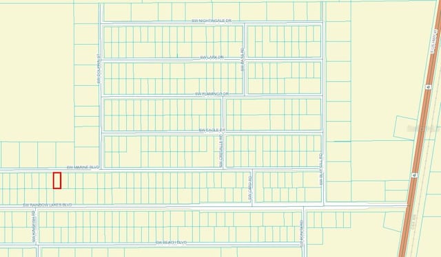 364584 SW Marine Blvd, Dunnellon, FL 34431
