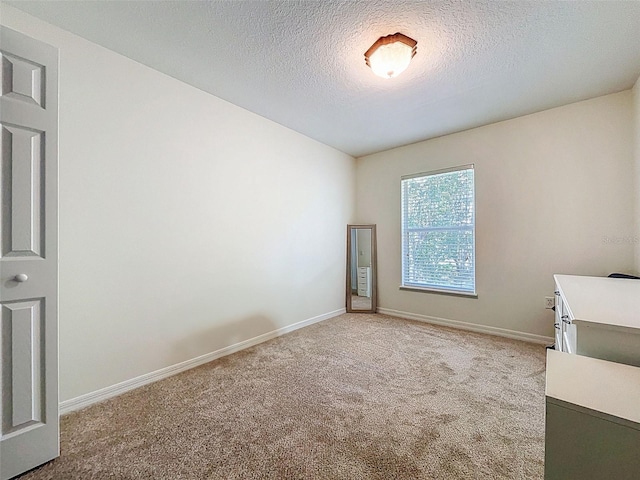 4732 Ashburn Pond Way, Tampa, FL 33610 - empty room featuring light colored carpet and a textured ceiling