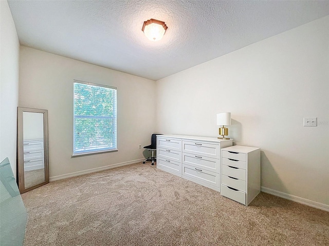 4732 Ashburn Pond Way, Tampa, FL 33610 - bedroom with light colored carpet and a textured ceiling