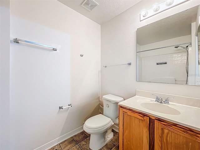 4732 Ashburn Pond Way, Tampa, FL 33610 - bathroom featuring vanity and a shower