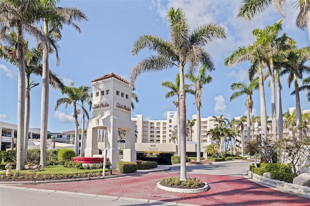 6105 Bahia Del Mar Cir Unit 683, Saint Petersburg, FL 33715 - view of property