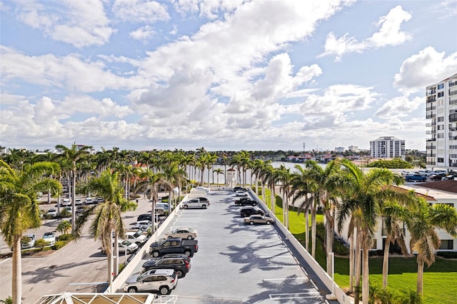 6105 Bahia Del Mar Cir Unit 683, Saint Petersburg, FL 33715 - water view