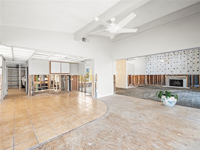 view of community lobby