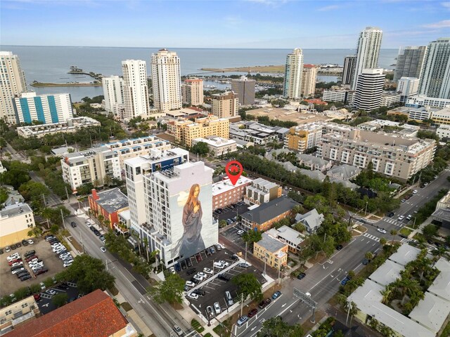 219 4th Ave N Unit 201, Saint Petersburg, FL 33701 - view of urban area featuring a nearby body of water