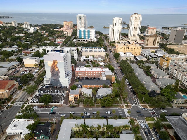 219 4th Ave N Unit 201, Saint Petersburg, FL 33701 - view of urban area featuring a nearby body of water