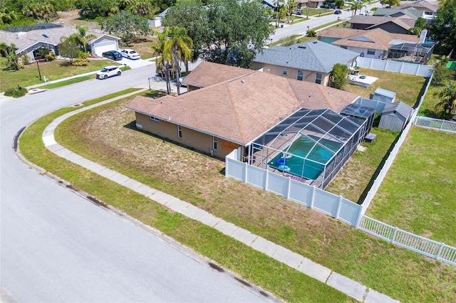 10149 Briar Cir, Hudson, FL 34667 - aerial view of residential area