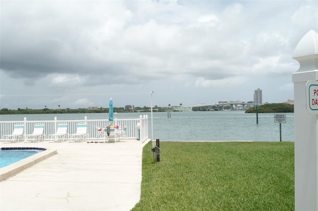 water view