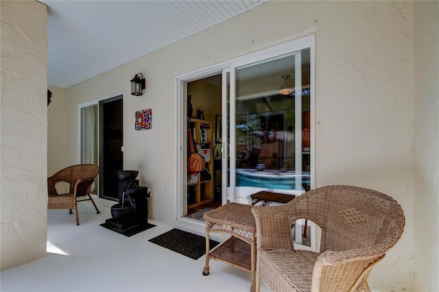 3406 Hollyhock Way, Tampa, FL 33618 - view of patio / terrace