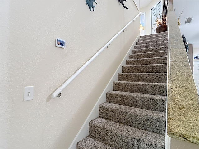 1628 Lullwater Ln, Lutz, FL 33549 - view of stairs