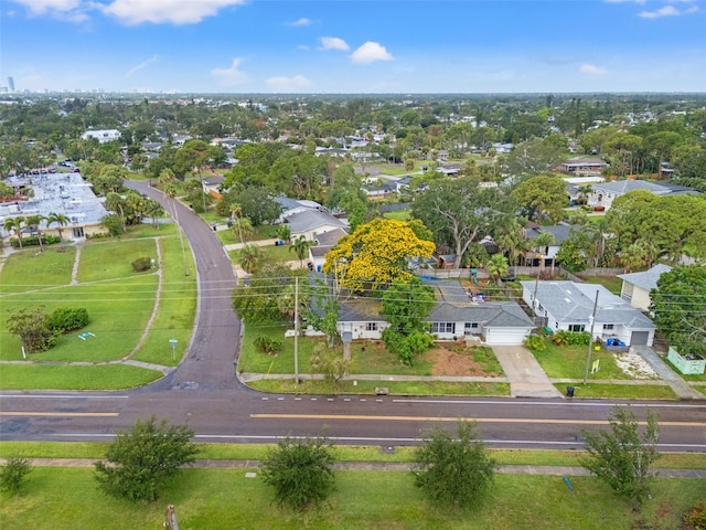 4600 Chancellor St NE, Saint Petersburg, FL 33703 - aerial view of residential area