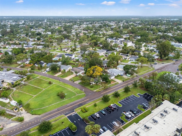 4600 Chancellor St NE, Saint Petersburg, FL 33703 - drone / aerial view