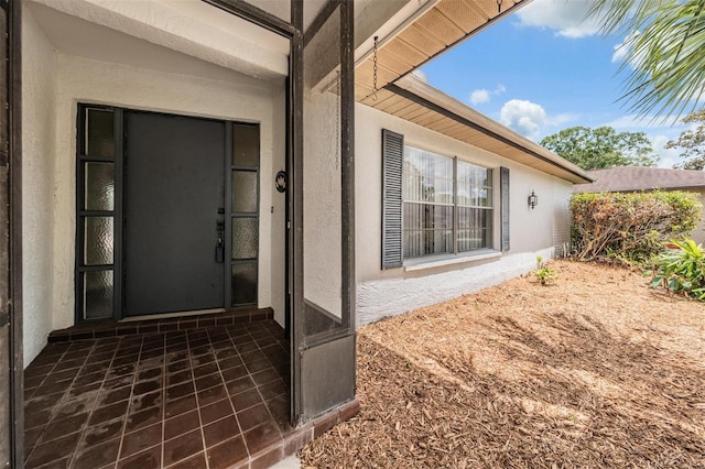 3230 Player Dr, New Port Richey, FL 34655 - view of property entrance