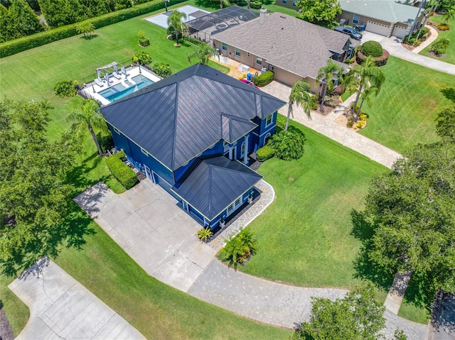 19620 Eagle Crest Dr, Lutz, FL 33549 - view of subject property