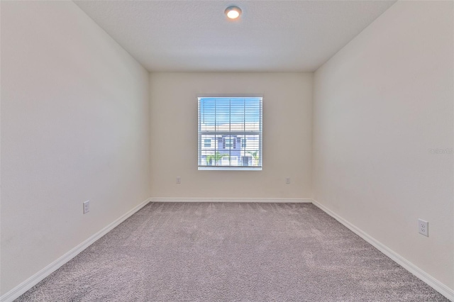 2882 Peony Prairie Ln, Wesley Chapel, FL 33543 - empty room featuring carpet floors and baseboards