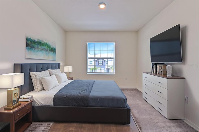 2882 Peony Prairie Ln, Wesley Chapel, FL 33543 - bedroom with baseboards