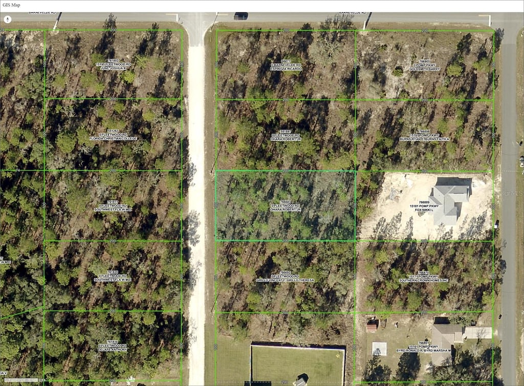 15180 Fleetwood Rd, Weeki Wachee, FL 34614