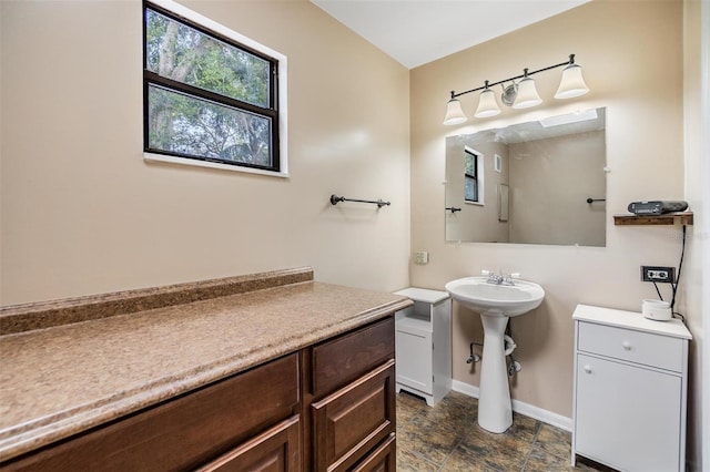 1225 15th St, Palm Harbor, FL 34683 - bathroom with baseboards
