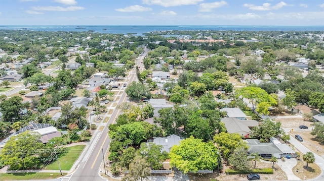 1225 15th St, Palm Harbor, FL 34683 - aerial view of residential area