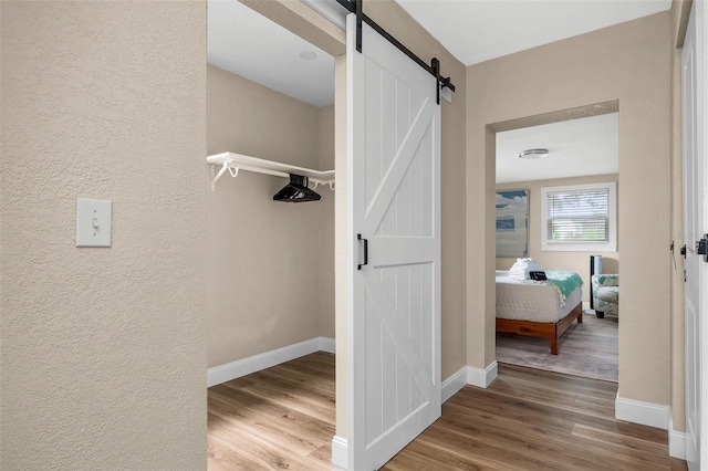 616 11th St NW, Largo, FL 33770 - view of closet