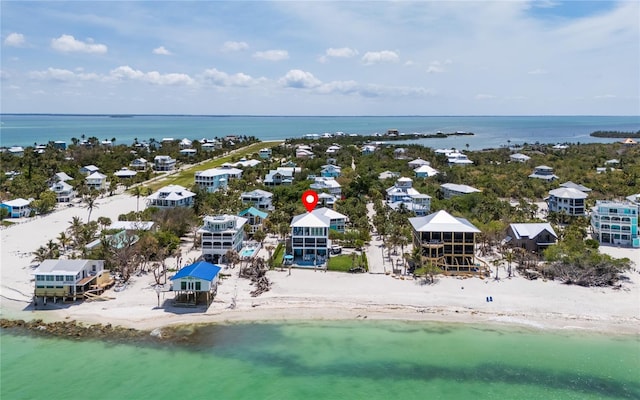 4620 Oro Pesos Ln, Captiva, FL 33924 - drone / aerial view of expansive coastline