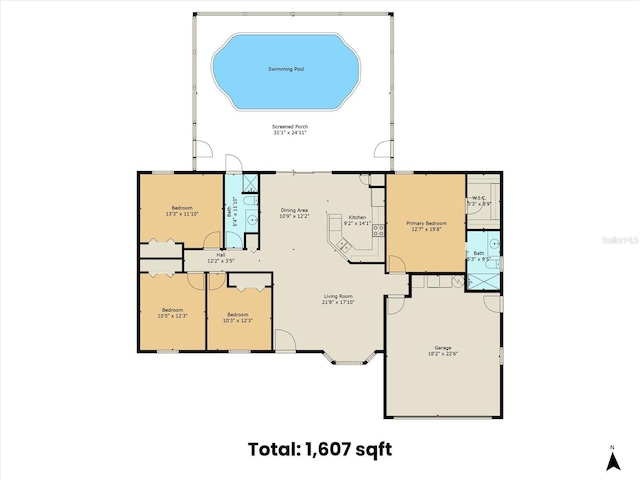 property floor plan